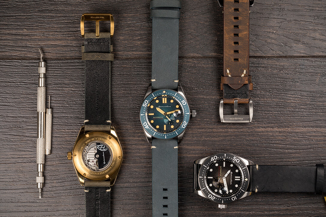 Inilah Sea-Faring Watches dengan Harga Terjangkau